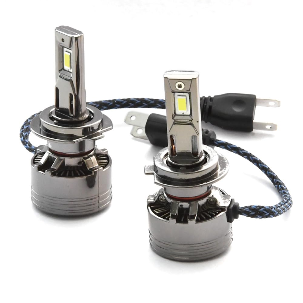 Amazon | INEX バイク用 LEDヘッドライト H7 2灯Hi/Loセット ホワイト